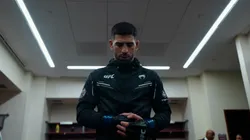 Ilia Topuria presentó un documental en conjunto con Paramount.