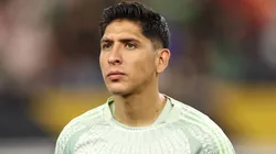 Edson Álvarez podría jugar en Rayados