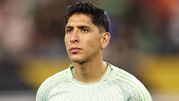 Edson Álvarez podría jugar en Rayados
