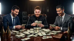 Canelo Álvarez es de los deportistas mejor pagados de la actualidad.