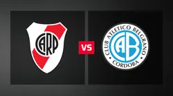 River Plate y Belgrano se enfrentan en la final en Argentina