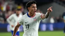 Alejandro Zendejas jugaría el Mundial 2026 con Estados Unidos