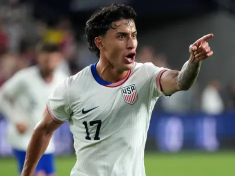 Se confirmó si Alejandro Zendejas va a jugar el Mundial con Estados Unidos