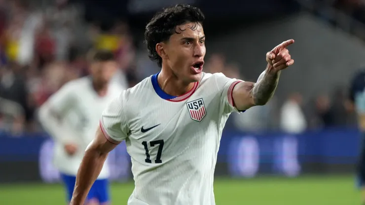 Alejandro Zendejas jugaría el Mundial 2026 con Estados Unidos
