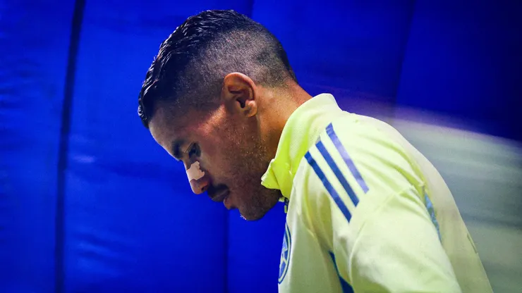 Enzo Bardeli, el posible reemplazo de Jonathan dos Santos