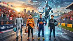 Este domingo se lleva a cabo el GP de Canadá