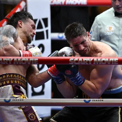 ¿Cuánto dinero obtuvo Oleksandr Usyk por ganar la pelea vs. Rico Verhoeven?
