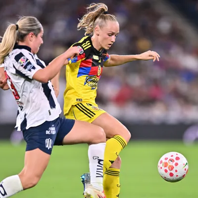 ¡No se conforman con el título! América Femenil va por dos figuras de Rayadas