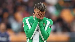 La polémica de Nelson Deossa que acelera su salida del Betis