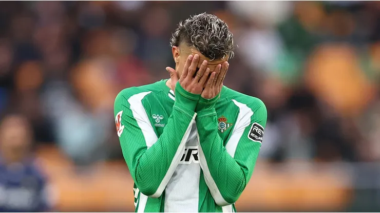 La polémica de Nelson Deossa que acelera su salida del Betis