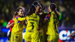 América Femenil clasifica al primer Mundial de Clubes