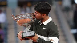 Carlos Alcaraz no juega Roland Garros 2026