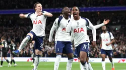 Tottenham busca salvarse del descenso