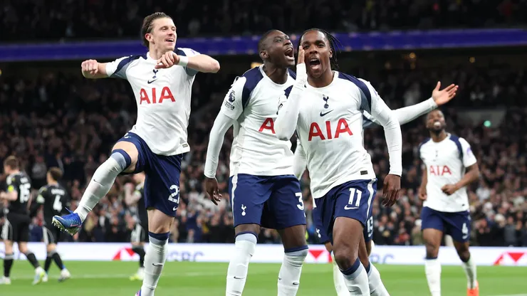 Tottenham busca salvarse del descenso