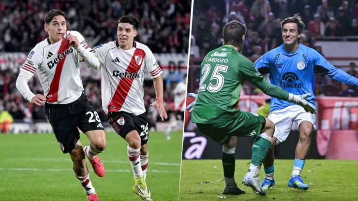 River Plate y Belgrano se enfrentan en la final
