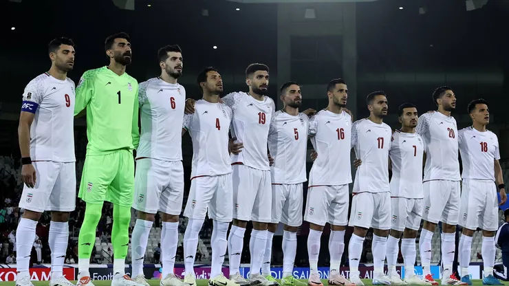 Irán se concentrará en Tijuana para el Mundial 2026