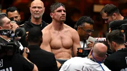 Rico Verhoeven no quedó conforme con el resultado ante Oleksandr Usyk.