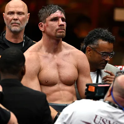 Rico Verhoeven confirmó que apelará el resultado de la pelea con Oleksandr Usyk