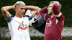 Tottenham y West Ham lucharon hasta el final por no descender