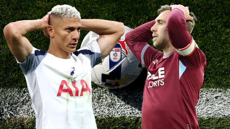 Tottenham y West Ham lucharon hasta el final por no descender