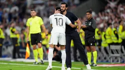 Álvaro Arbeloa le dejó un sentido mensaje a Kylian Mbappé.