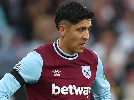 ¿Cómo impacta en Edson Álvarez el descenso de West Ham?
