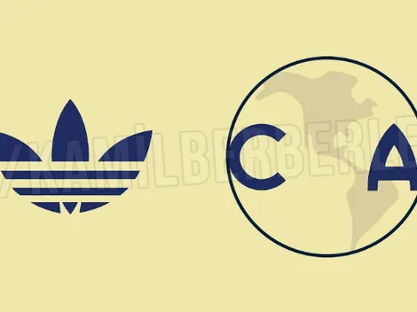 Filtran nuevo jersey para el 110 aniversario del América