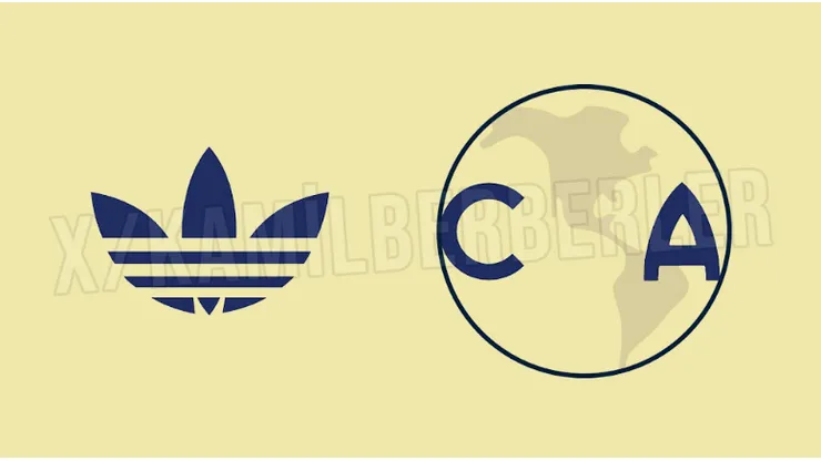 Filtran nuevo jersey para el 110 aniversario del América