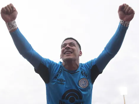 El campeón con Belgrano que debería fichar el América