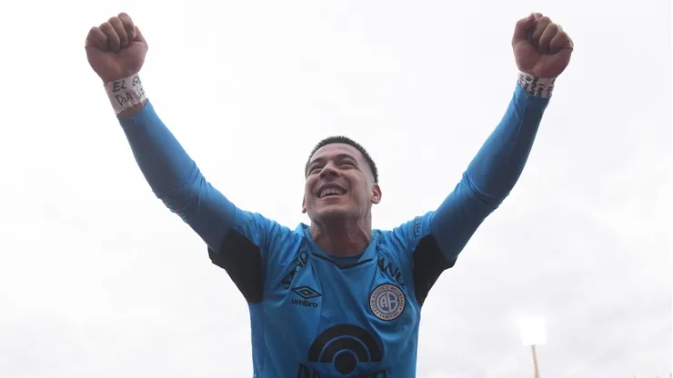 El héroe de Belgrano que debería fichar el América