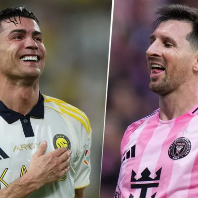 Mientras CR7 tiene una fortuna de 1400 millones, la que acumuló Messi