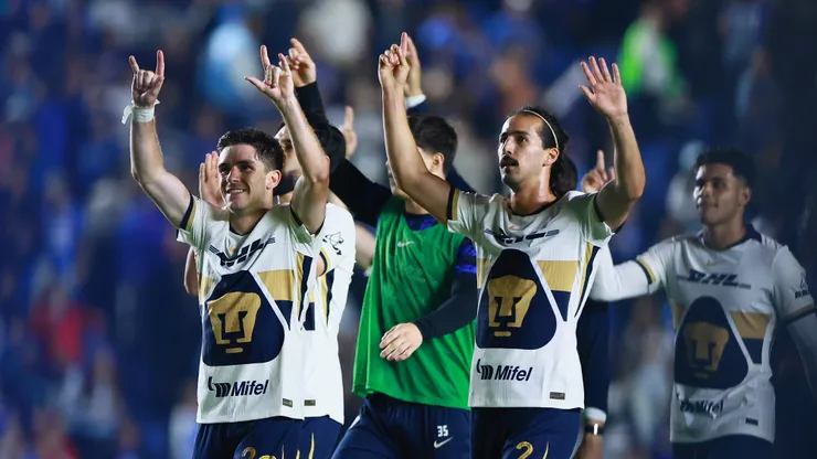 Pumas va por el título en Ciudad Universitaria.