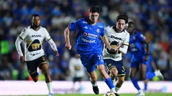 Cruz Azul visita a Pumas en el CU.