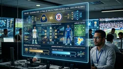 La Inteligencia Artificial analizó Pumas-Cruz Azul.