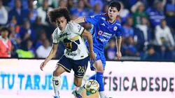 Pumas y Cruz Azul, dos íconos de México.