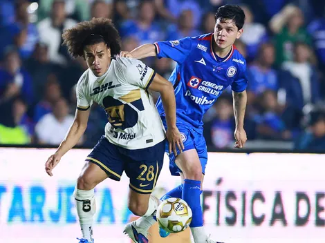 ¿Qué lugar ocupan Pumas y Cruz Azul entre los grandes? El Top 5 histórico de la Liga MX