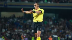 Quintero ya condujo antes un Pumas-Cruz Azul.