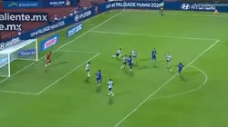 Robert Morales marcó el 1-0 de Pumas UNAM ante Cruz Azul por la Final del Clausura 2026