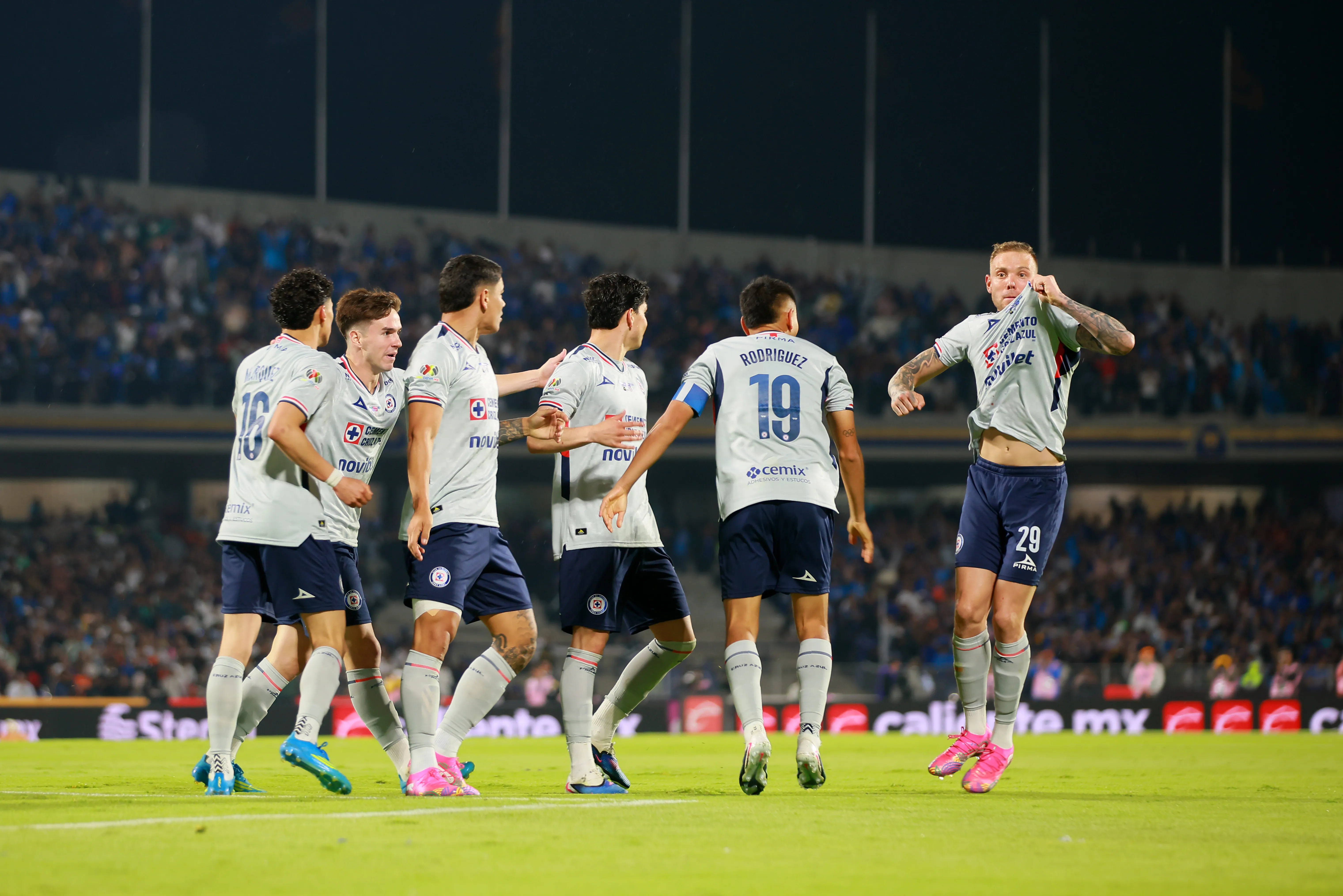 Cruz Azul dio el golpe y es el campeón del Clausura 2026 [Foto: Getty]