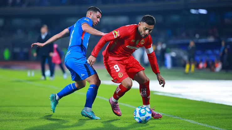 Toluca y Cruz Azul se juegan otro título.