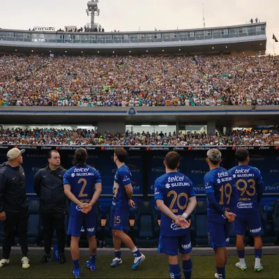 Los jugadores de Pumas que se van tras perder la octava