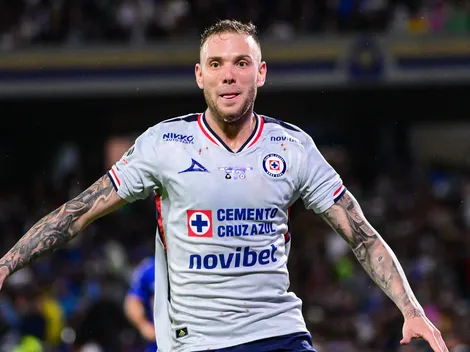 Así narró Christian Martinoli el gol agónico de Rodolfo Rotondi para el título de Cruz Azul
