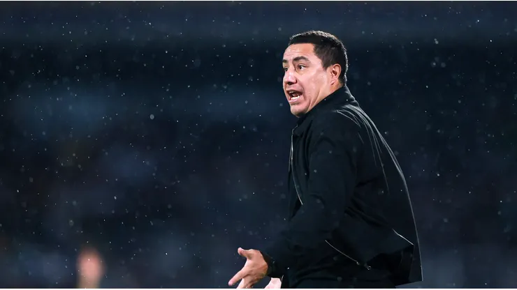 Efraín Juárez se dirigió a la afición de Pumas.