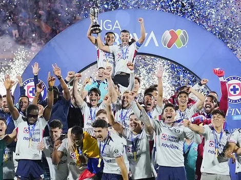 ¿A cuántos títulos llegó Cruz Azul tras quedarse con el Clausura 2026 de la Liga MX?