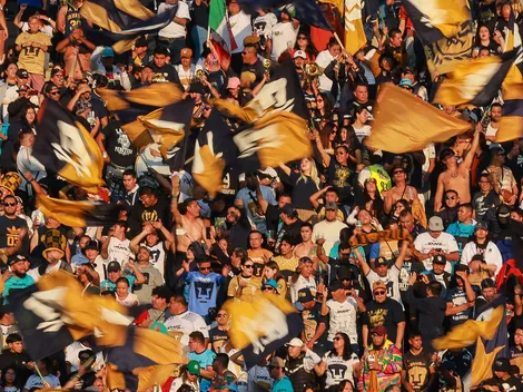 La reacción de la afición de Pumas UNAM tras la derrota en la Final del Clausura 2026