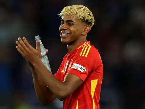 Con Lamine Yamal y sin jugadores de Real Madrid: los convocados de España