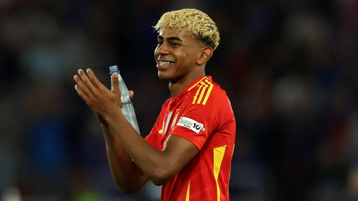 Lamine Yamal y la lista de España para el Mundial 2026