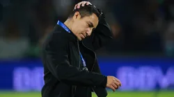 Efraín Juárez podría salir de Pumas.