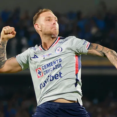 Rodolfo Rotondi se sinceró tras convertirse en el héroe de Cruz Azul