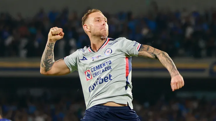Rodolfo Rotondi se sinceró tras consagrarse campeón del Clausura 2026 con Cruz Azul